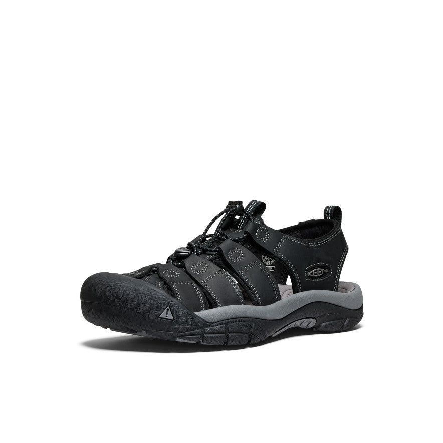 Negro/Gris acero