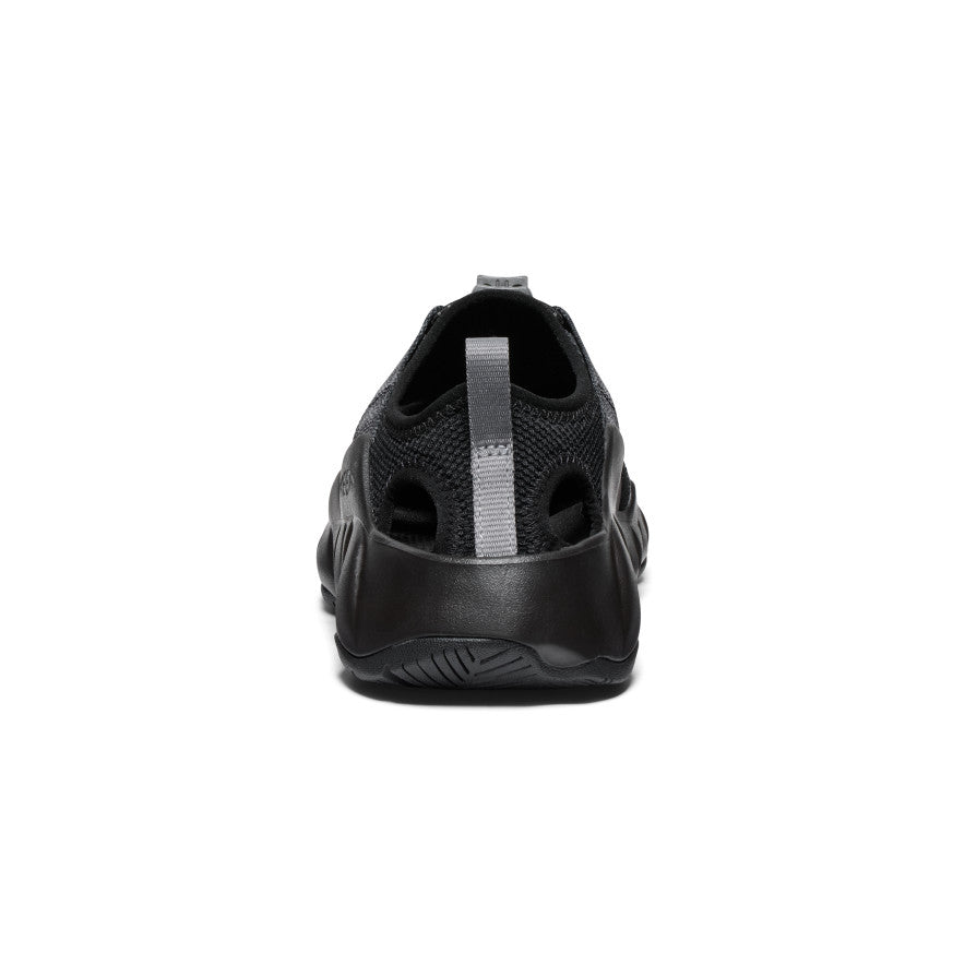 Negro/Gris acero