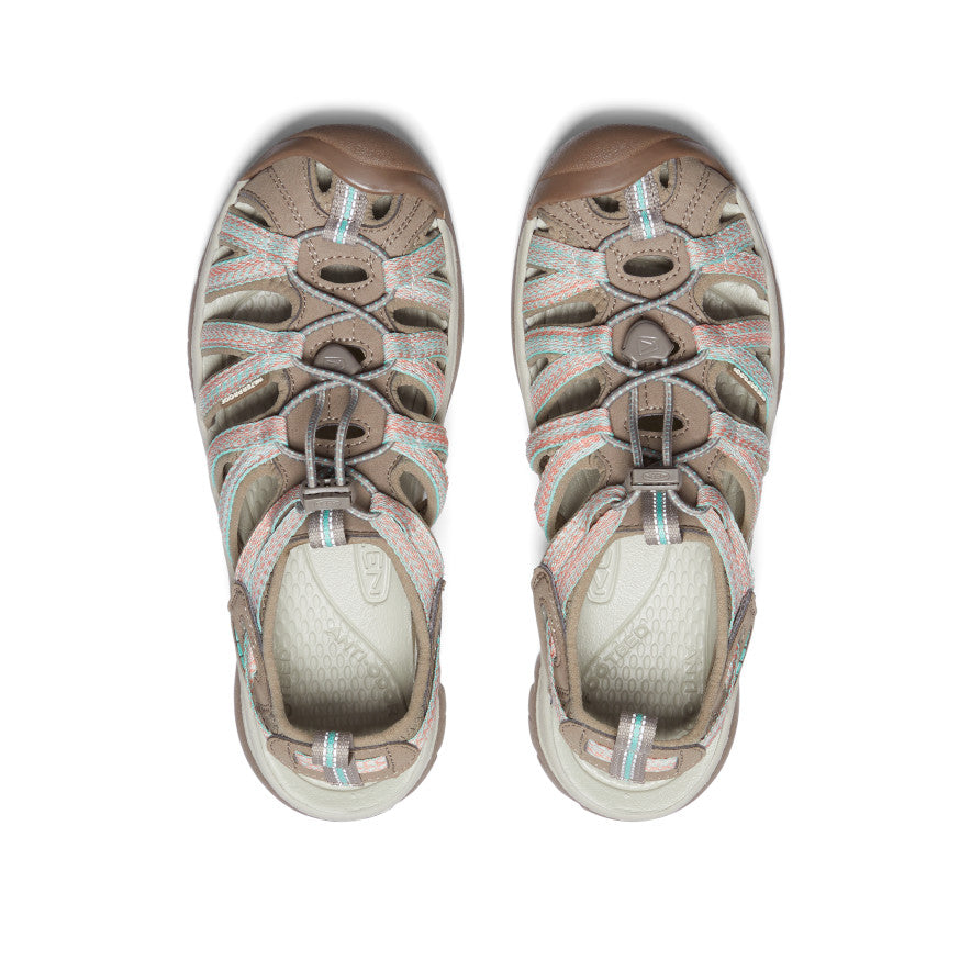 Gris topo/Coral