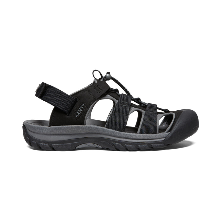 Negro/Gris acero