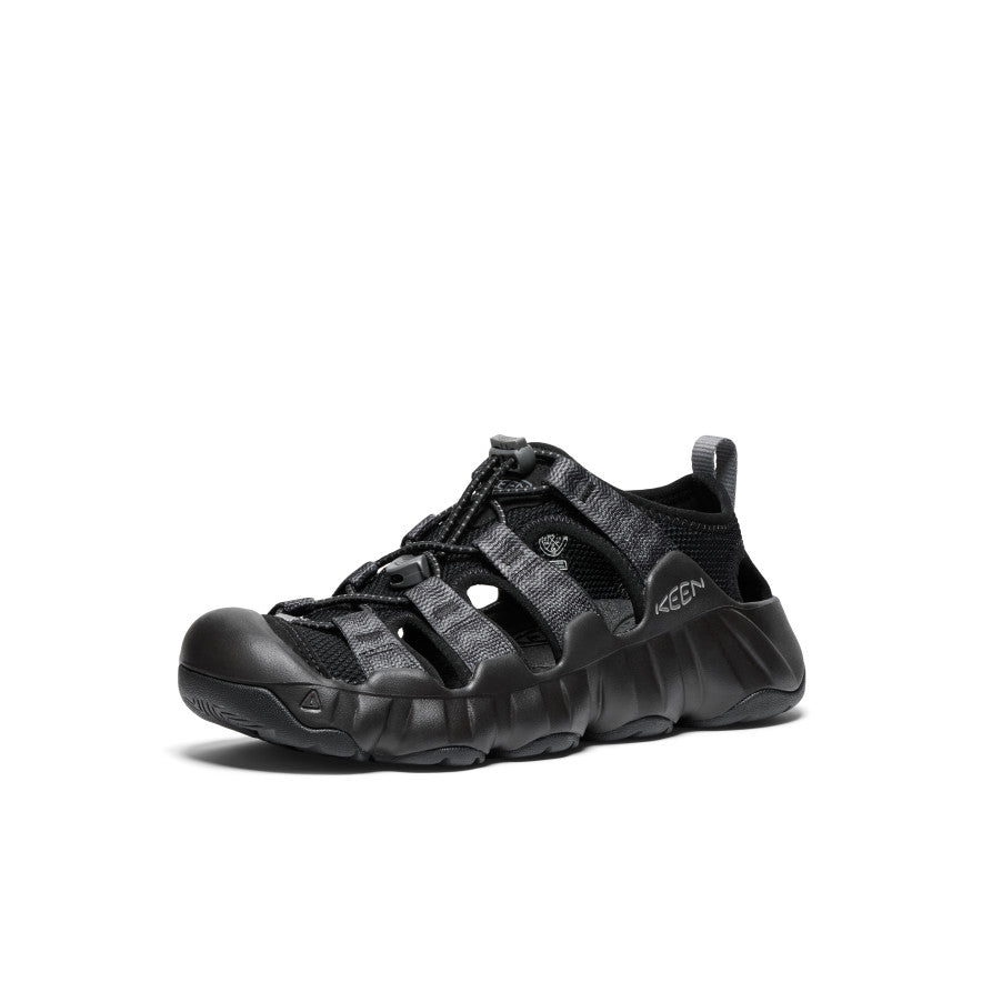 Negro/Gris acero