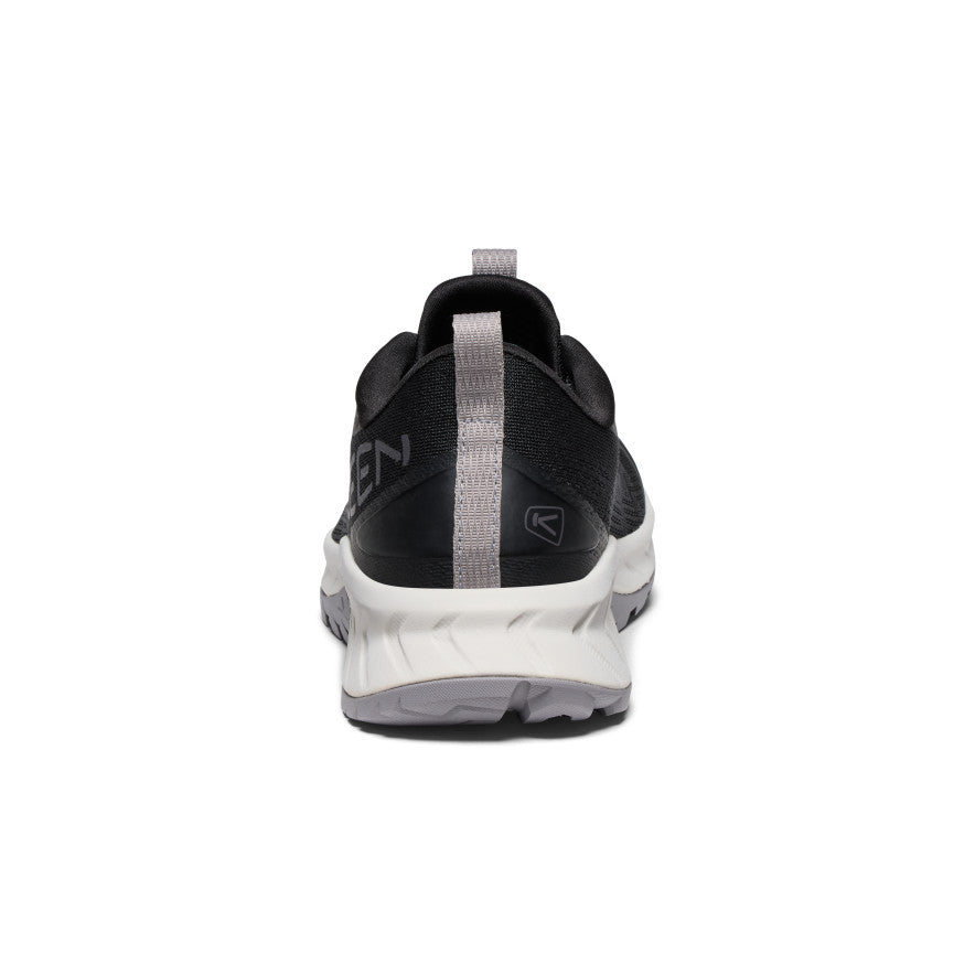 Negro/Gris acero