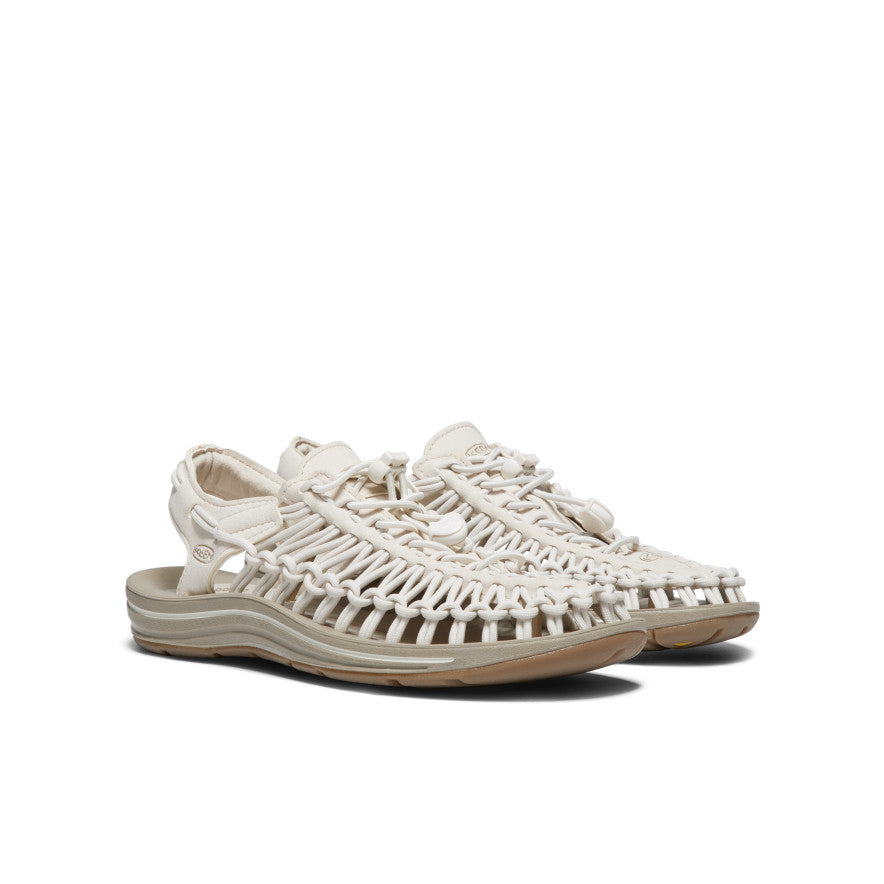 Zapatillas UNEEK para mujer Gorra blanca/tallo de maíz -  2