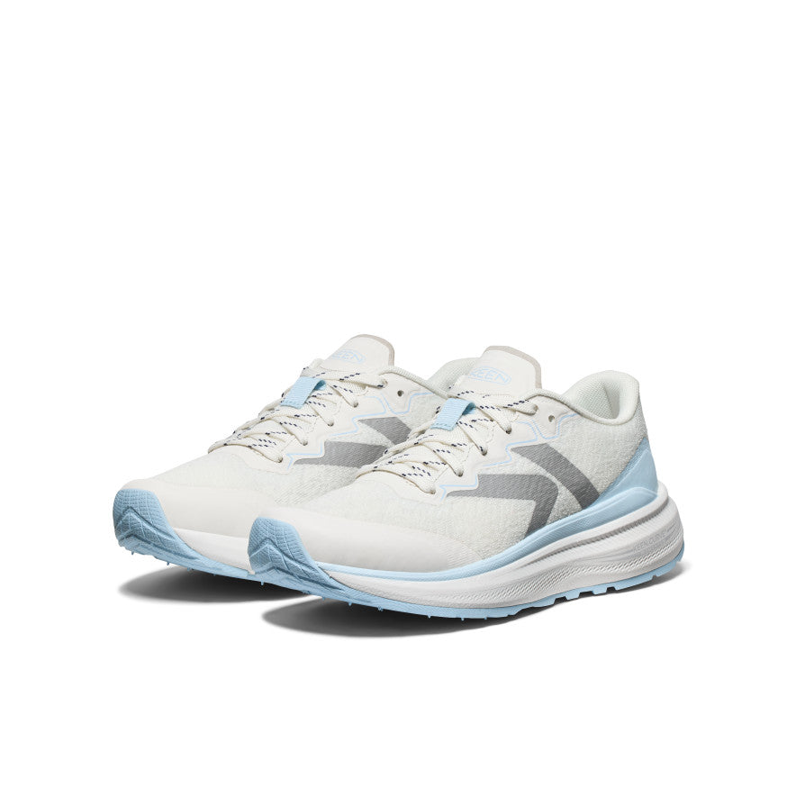 Zapato para caminar WK500 para mujer Estrella blanca/Skyway -  2