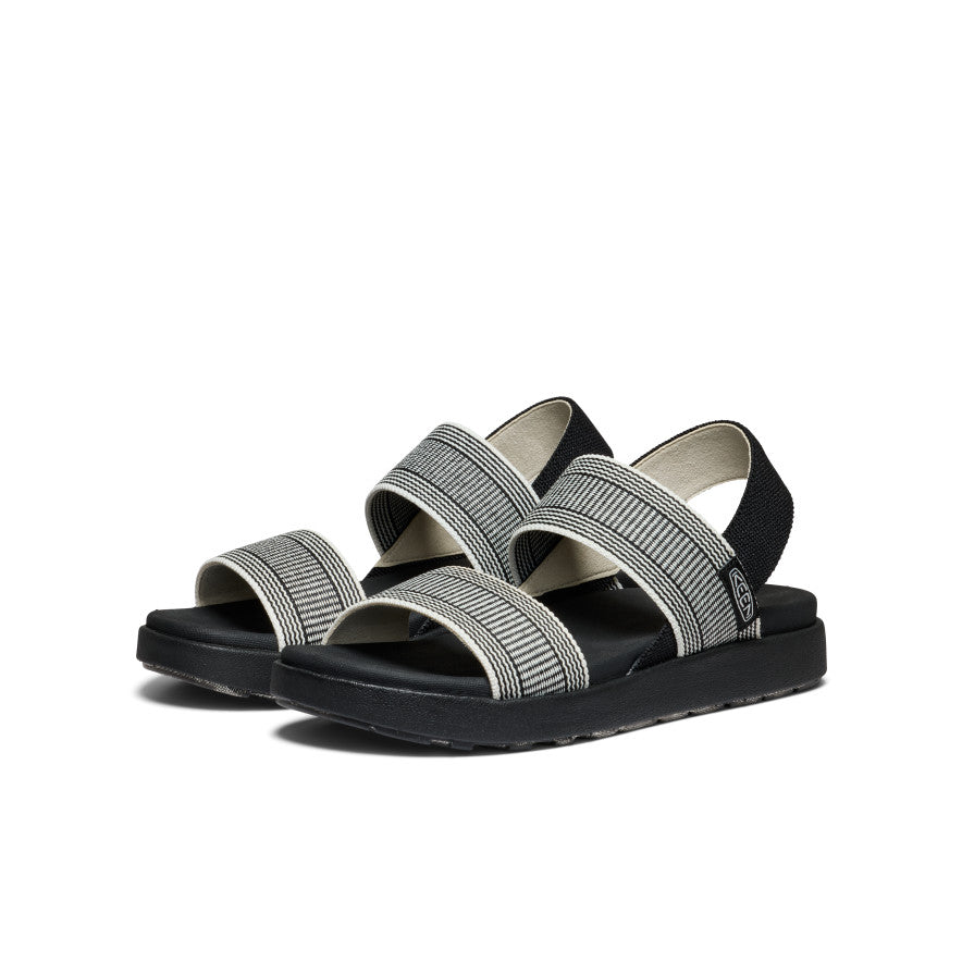 Negro/Blanco estrella