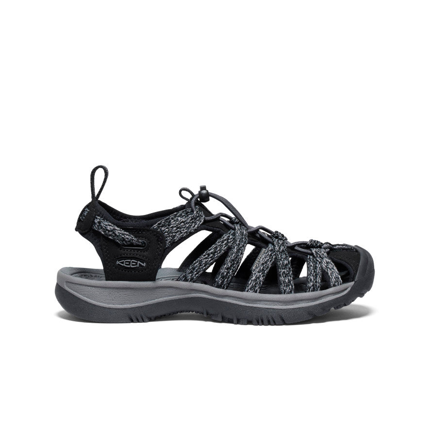 Negro/Gris acero