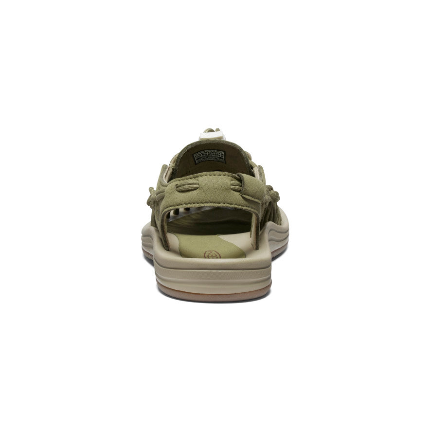 Zapatillas UNEEK para mujer Martini Oliva/Safari