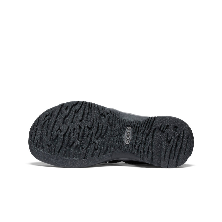 Negro/Gris acero