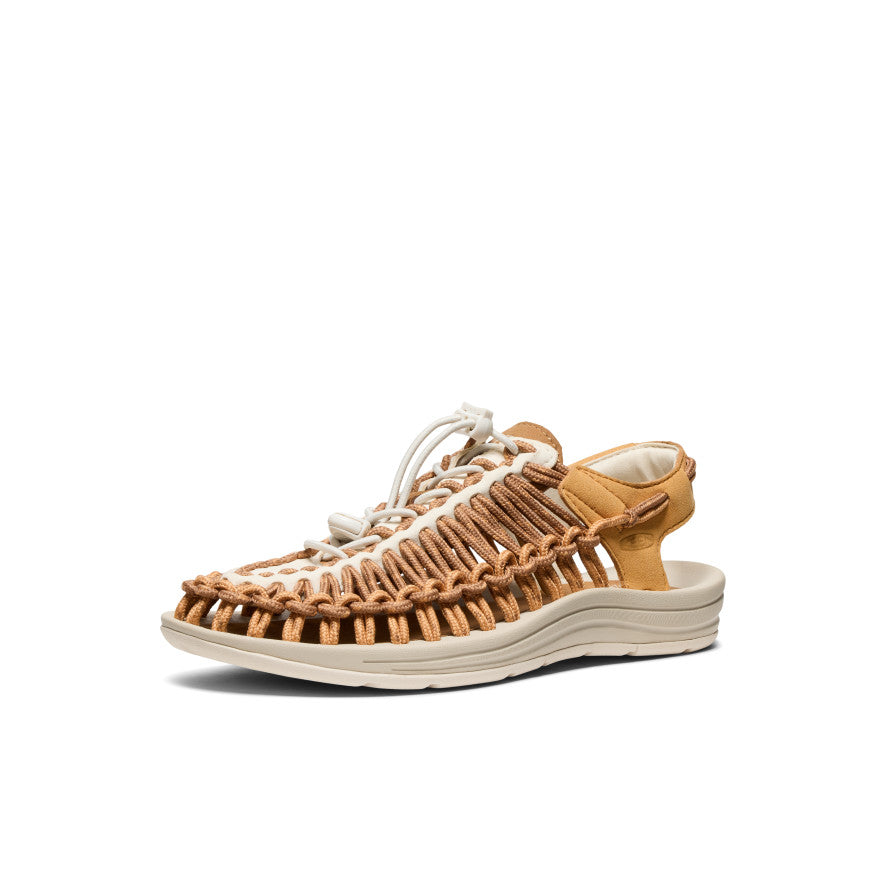 Zapatillas UNEEK para mujer Pulido de roble/Ardilla listada