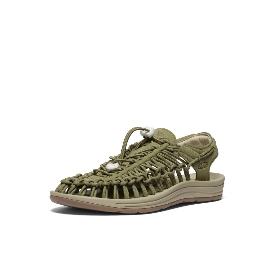 Zapatillas UNEEK para mujer Martini Oliva/Safari
