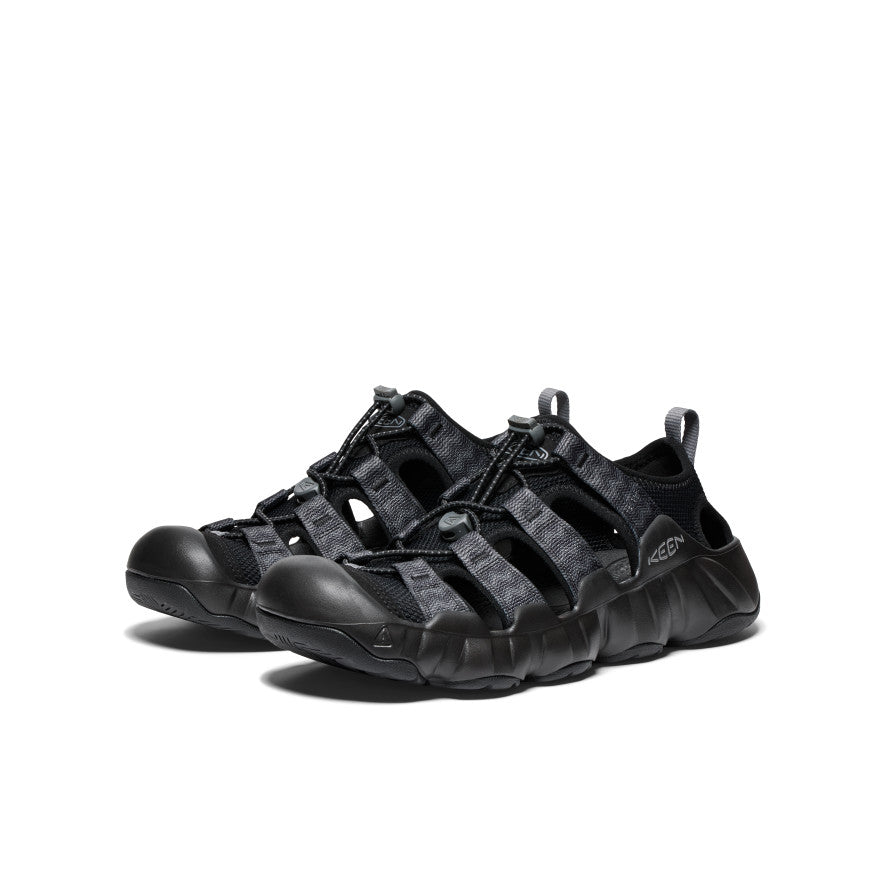 Negro/Gris acero