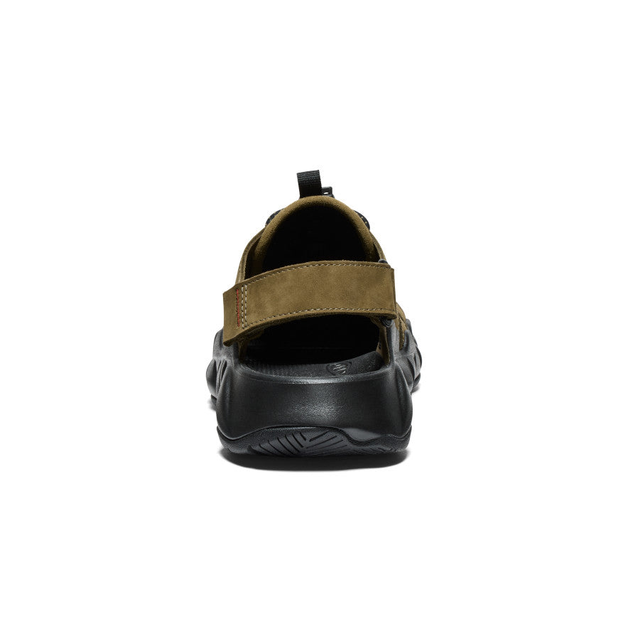 Oliva oscuro/Negro