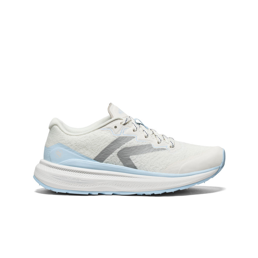 Zapato para caminar WK500 para mujer Estrella blanca/Skyway -  1