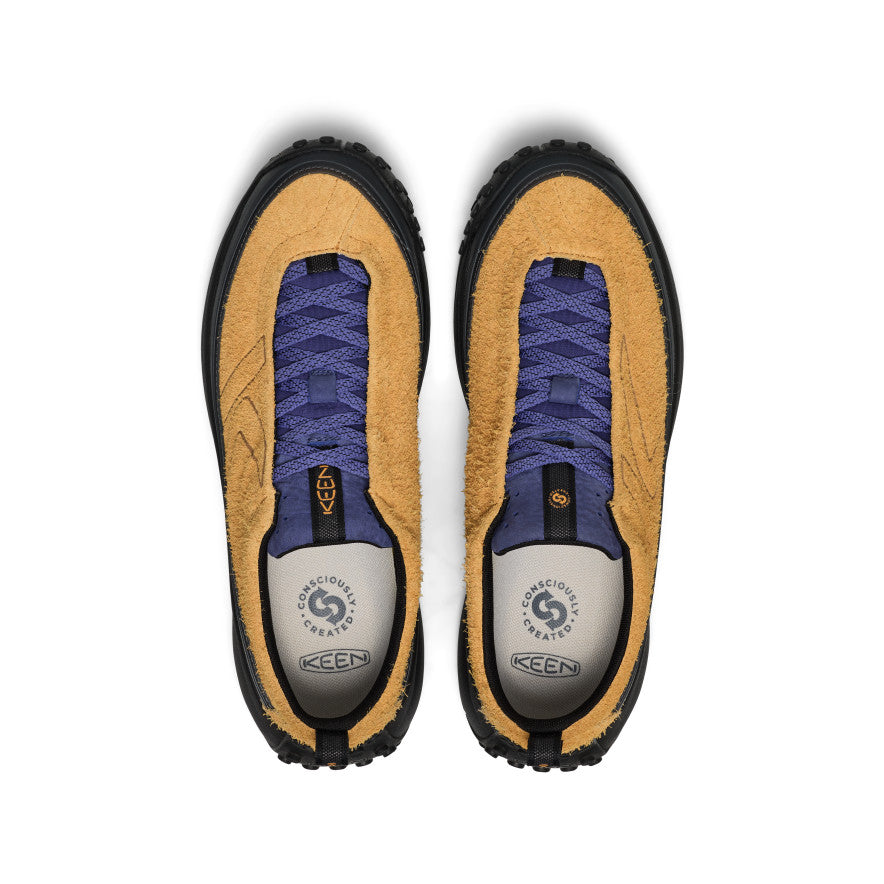 Roble beige/azul Skipper