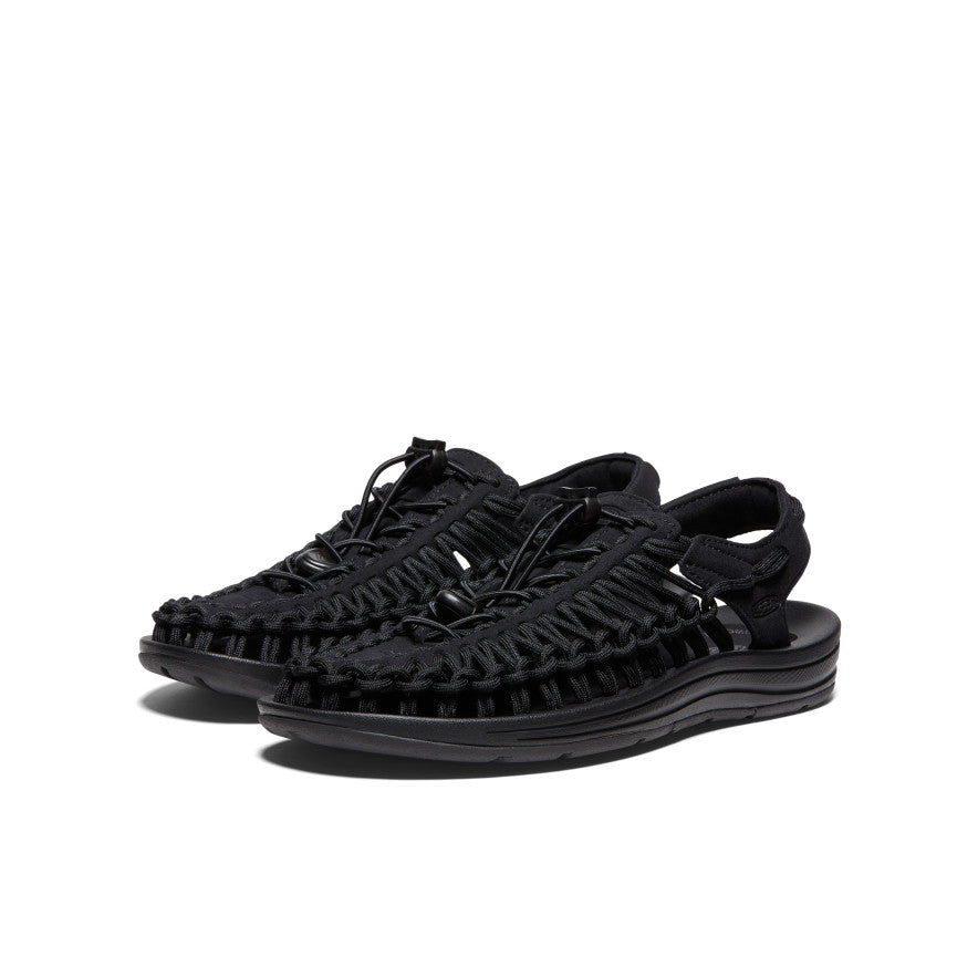 Zapatillas UNEEK para mujer Negro/Negro