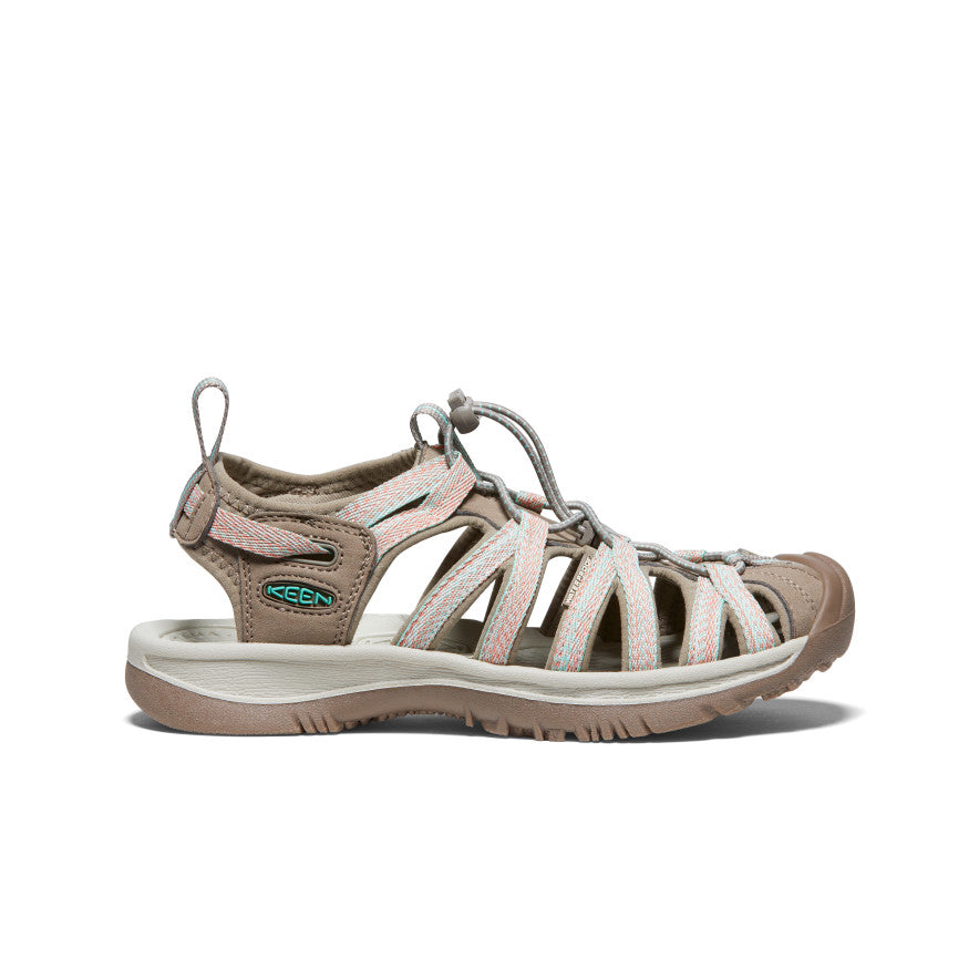 Gris topo/Coral
