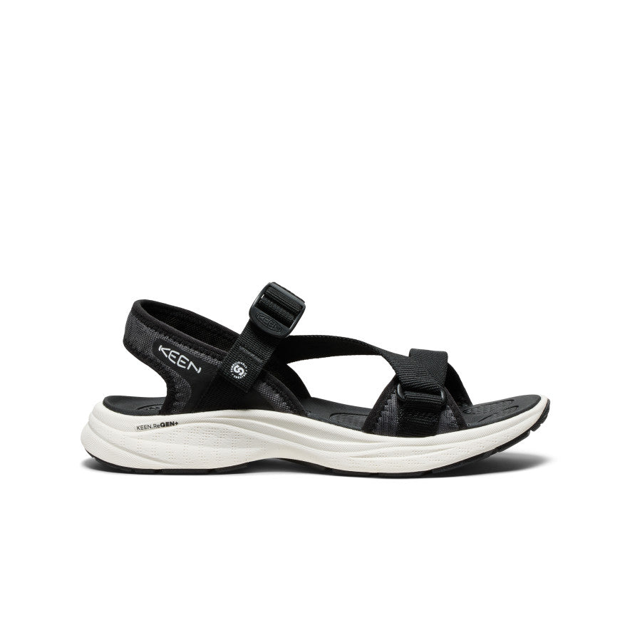 Negro/Blanco estrella