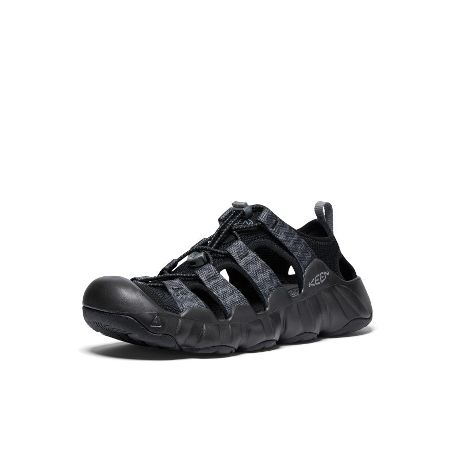 Negro/Gris acero