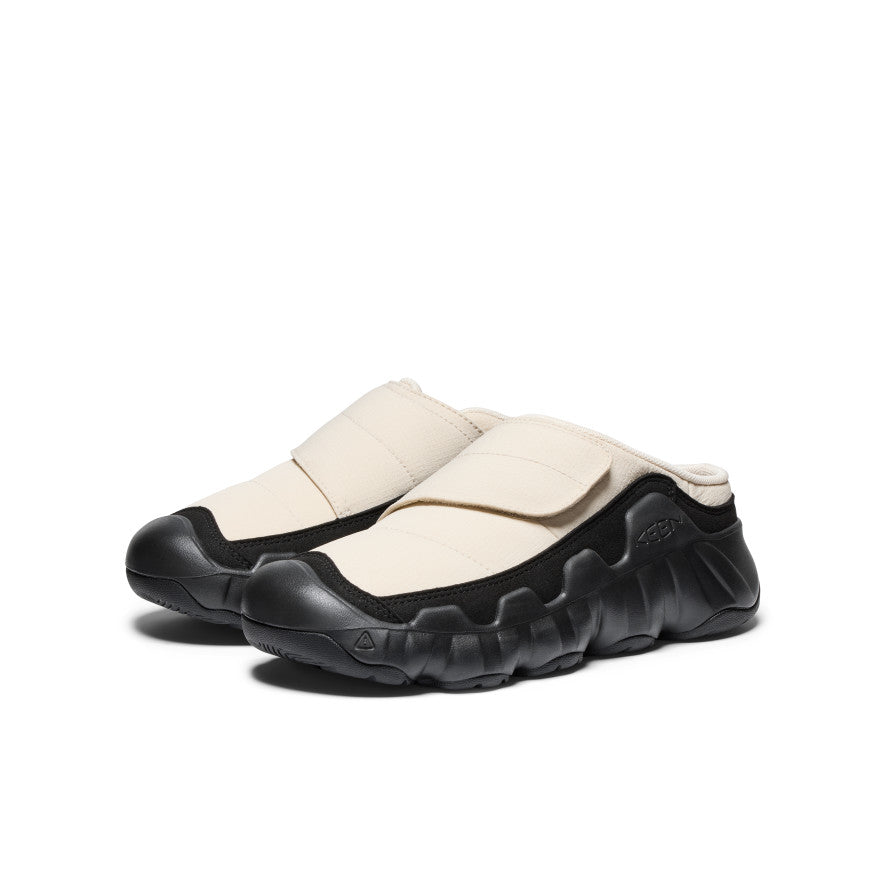 Forro plateado/Negro