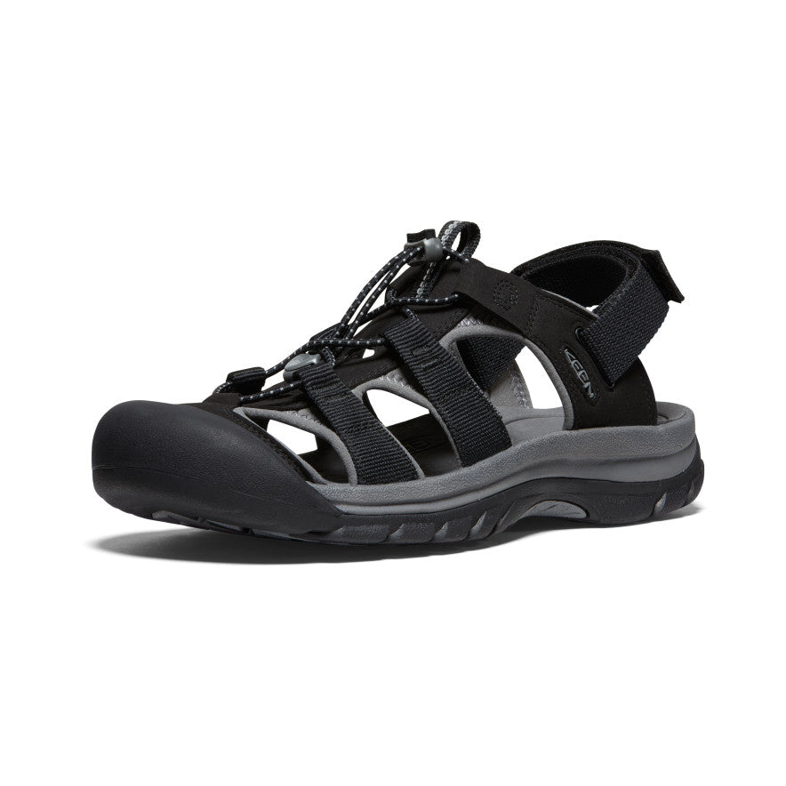 Negro/Gris acero