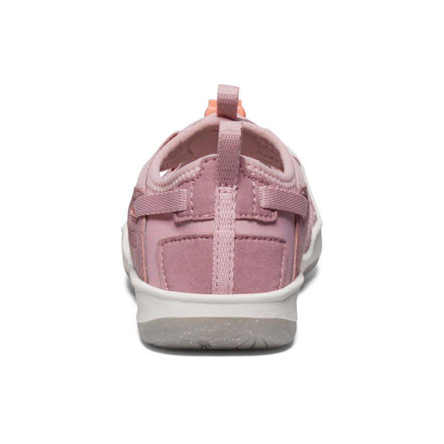 Sandalia Moxie para niños Rosa nostálgica/ponche de papaya -  5