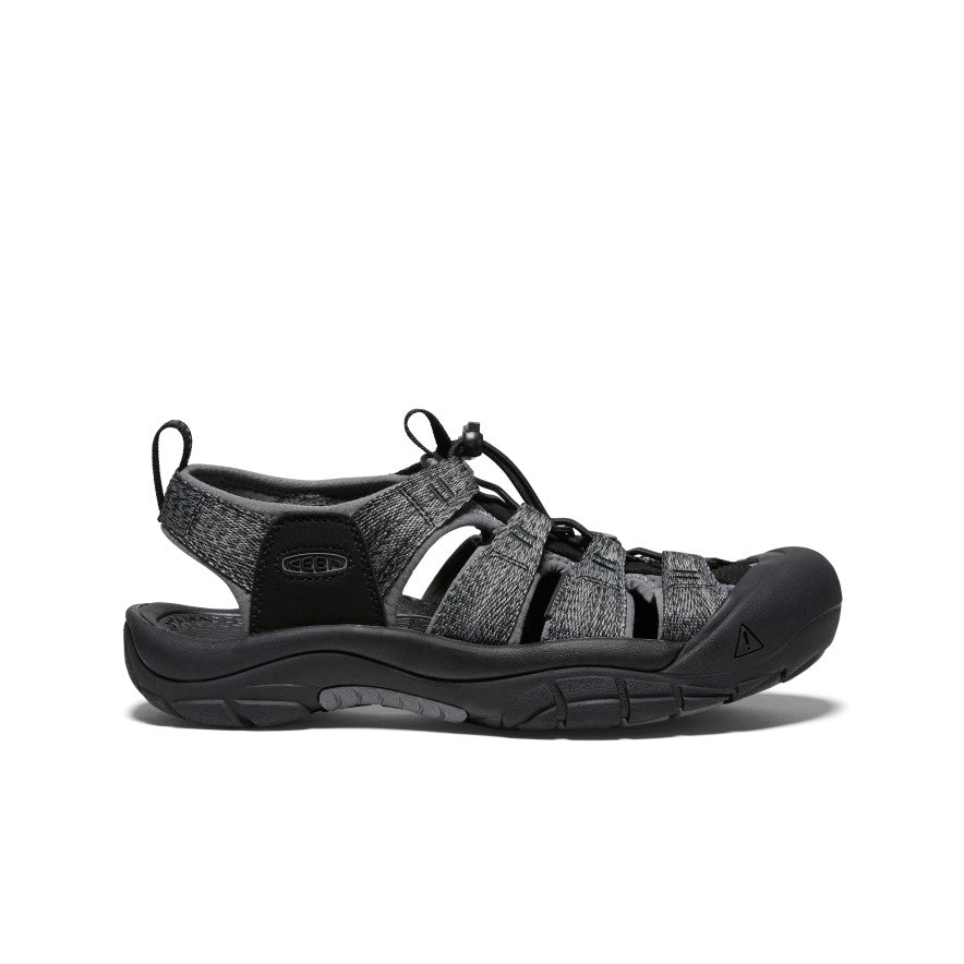 Negro/Gris acero