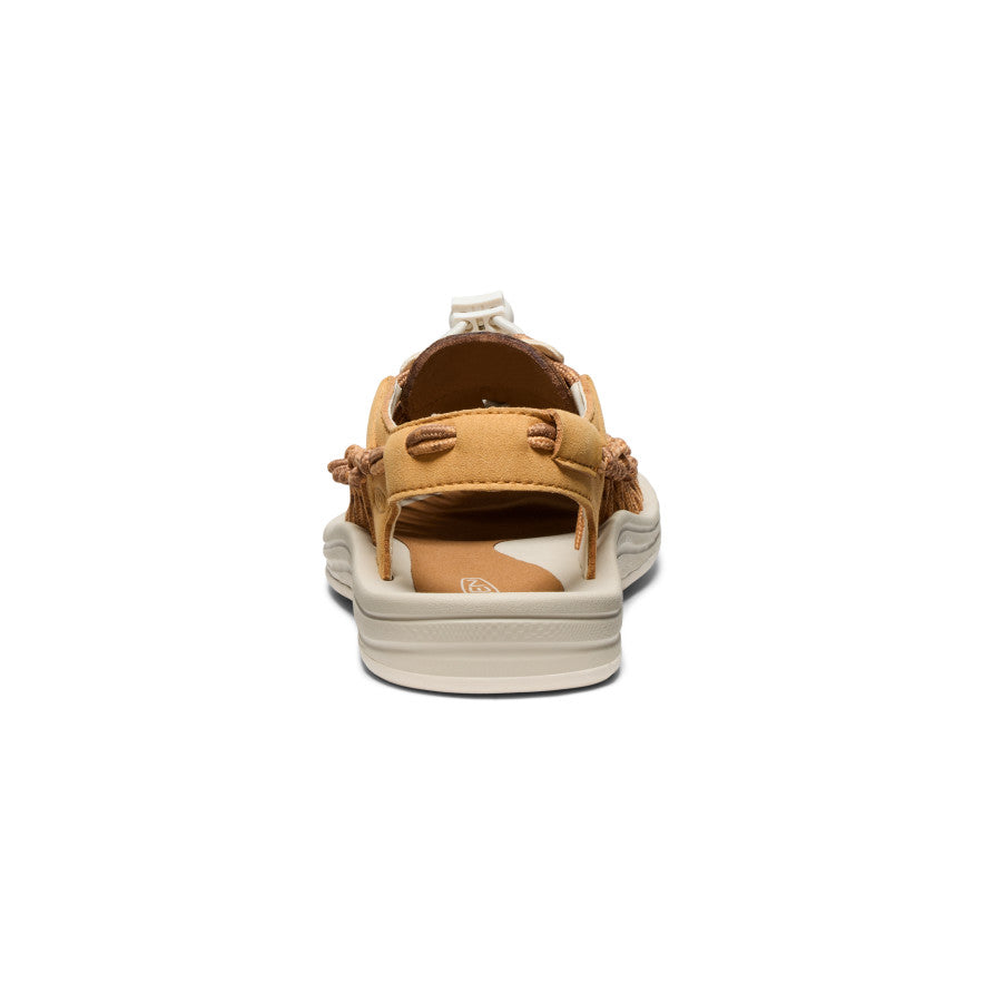 Zapatillas UNEEK para mujer Pulido de roble/Ardilla listada