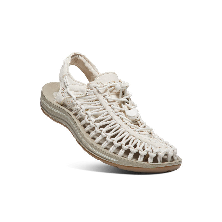 Zapatillas UNEEK para mujer Gorra blanca/tallo de maíz -  3