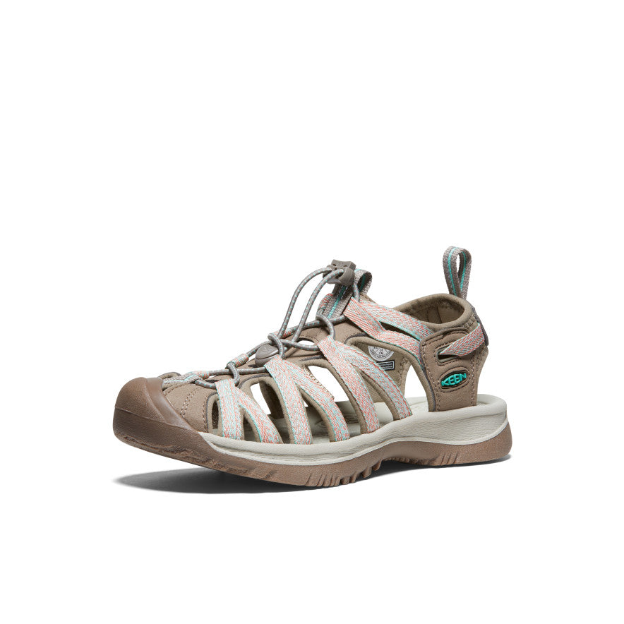 Gris topo/Coral