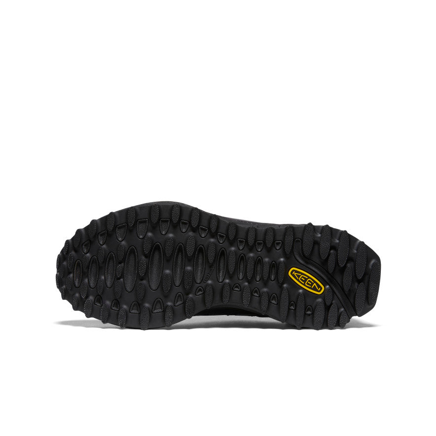 Negro/Gris acero