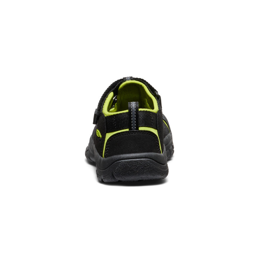 Negro/Verde lima