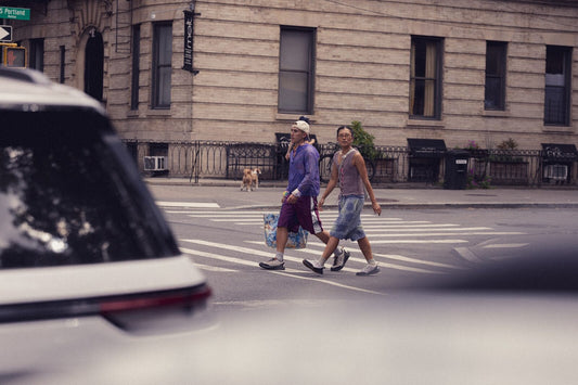 Caminar rápido o despacio: beneficios para la salud