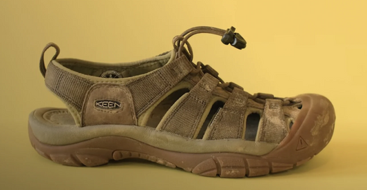 ¿Cómo se creó la sandalia más fea del mundo?