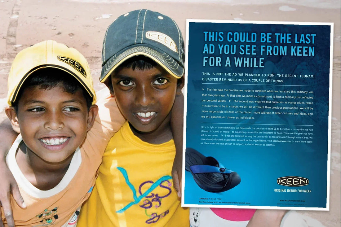 El tsunami que lo empezó todo