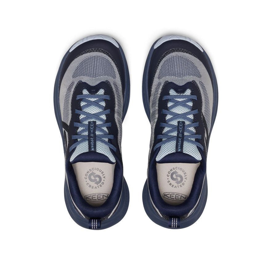 Vintage Indigo/Skyway