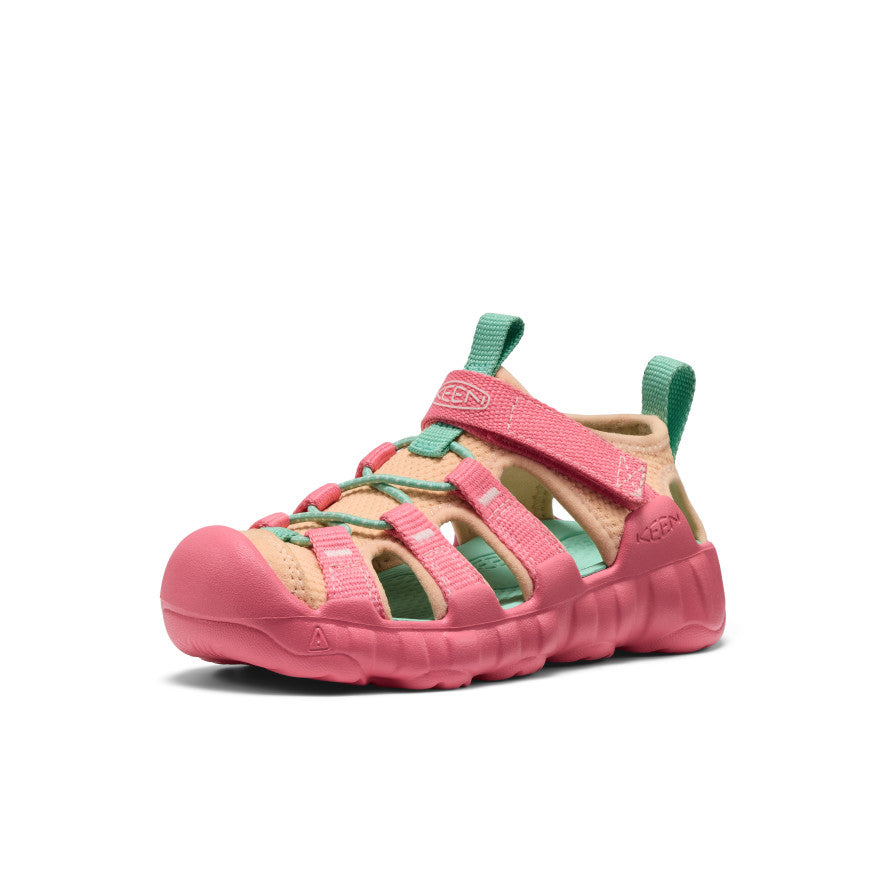 Sandalias Hyperport H2 para niños pequeños Pink Lemonade/Peach Fuzz