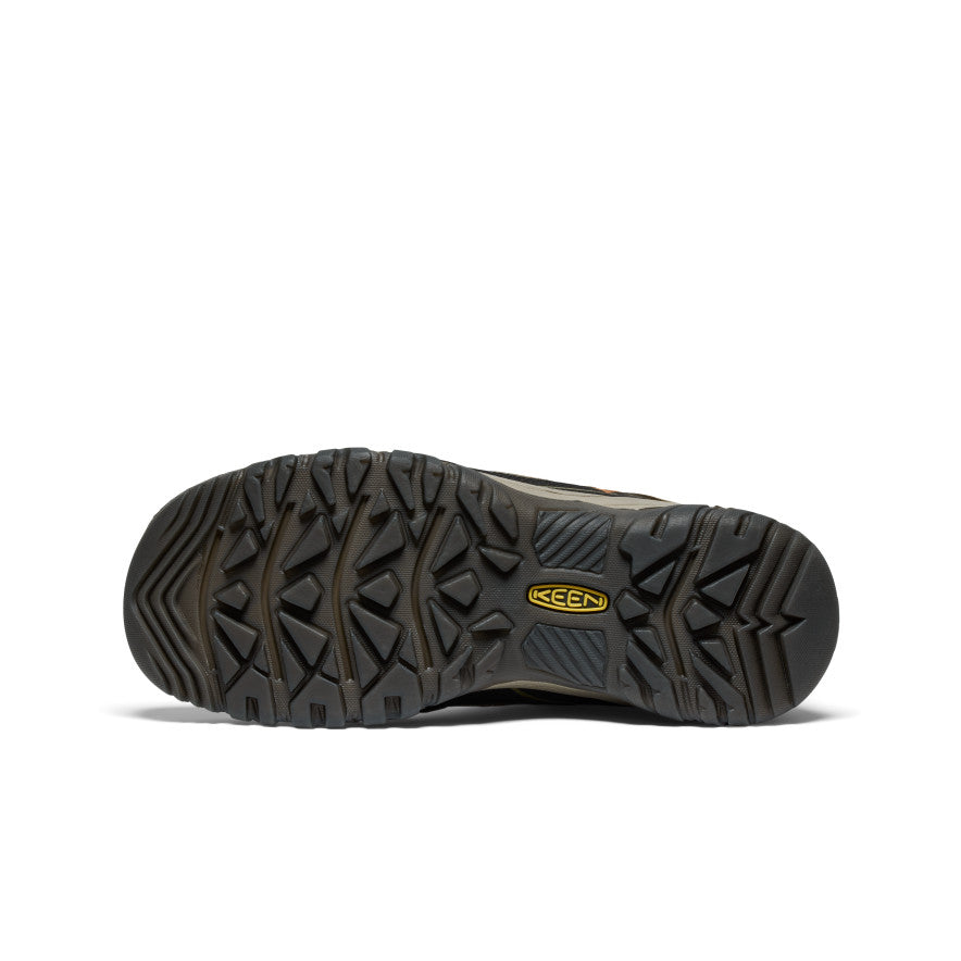 Botas de senderismo impermeables y anchas Targhee IV para hombre Sea Turtle/Roasted Pecan -  5