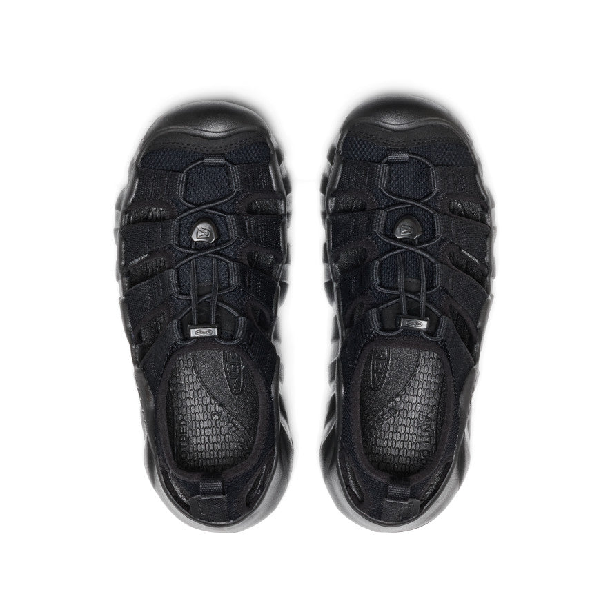 Sandalia Hyperport H2 x Snow Peak para mujer SP Triple Black -  10