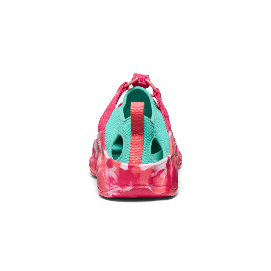 Sandalias Hyperport H2 para niños grandes Raspberry/Pool Blue