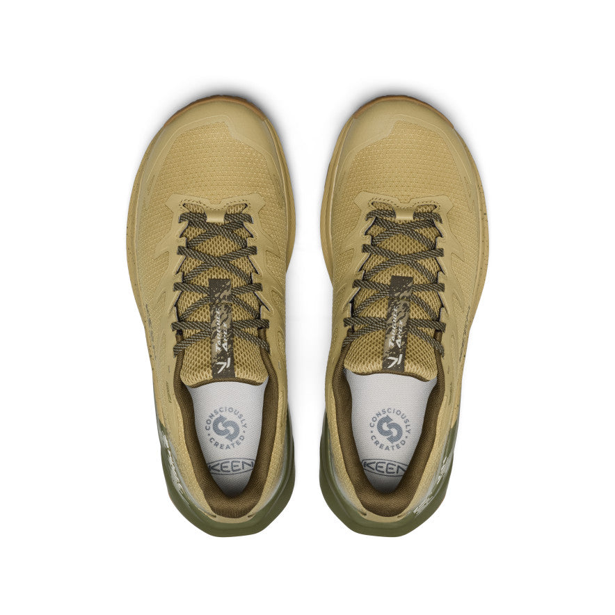 Zapato de senderismo impermeable Targhee Apex para hombre Dark Olive/Khaki -  4