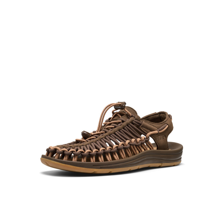 Zapatillas UNEEK para mujer Dark Earth/Chipmunk