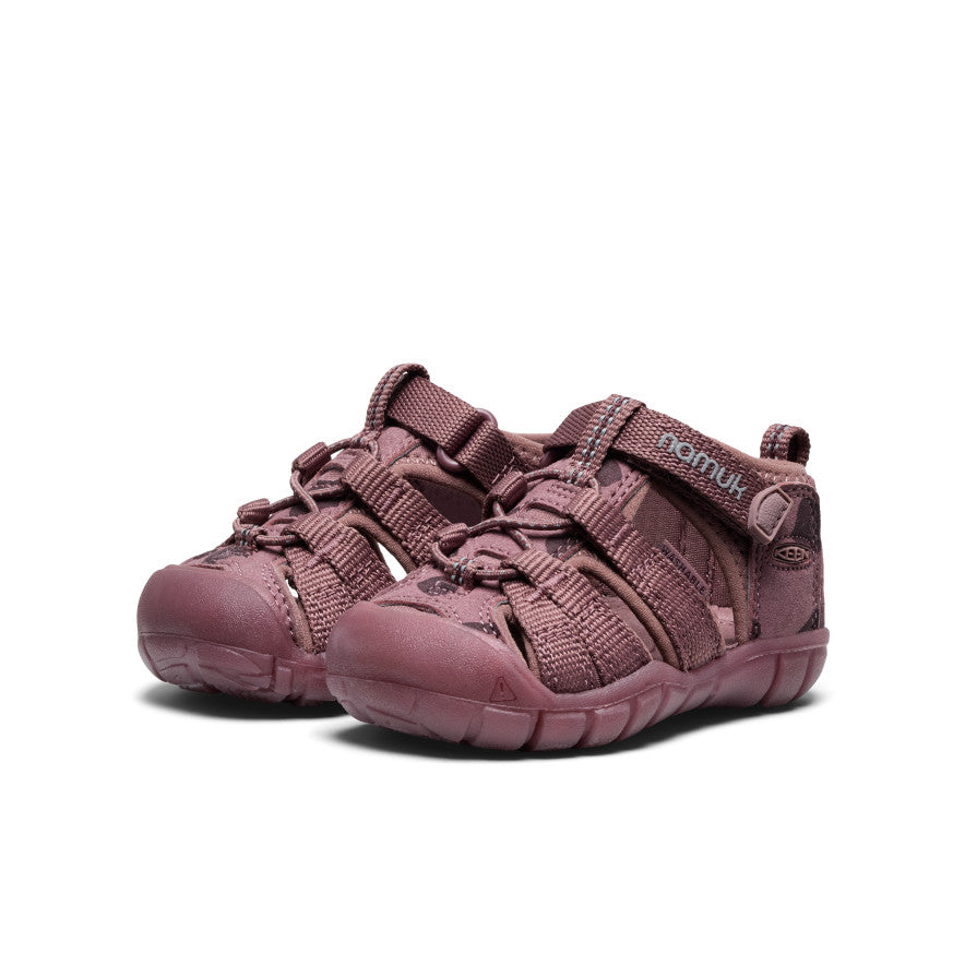 Sandalia Seacamp II CNX Namuk para niños pequeños Mauve -  2