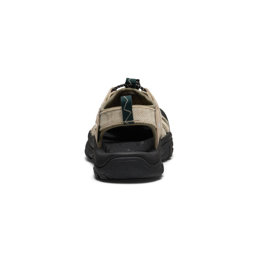 Sandalia retro Newport para mujer x Gramicci Gramicci Hemp -  5