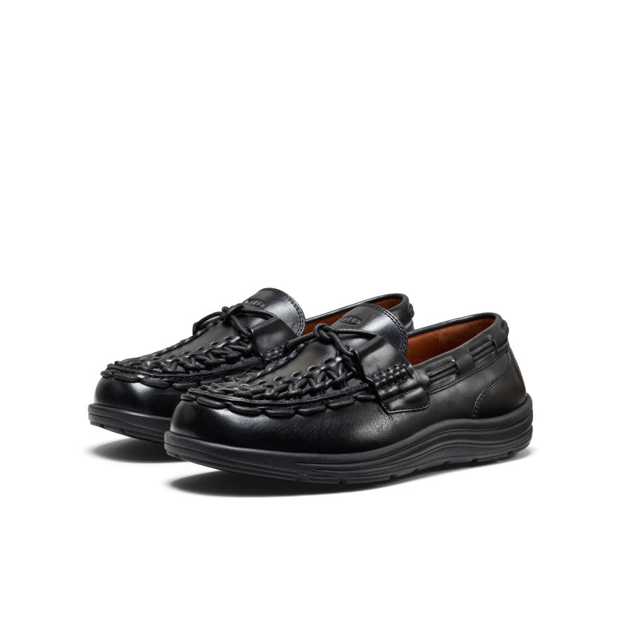 Mocasines UNEEK para mujer Nocturnal Black -  2