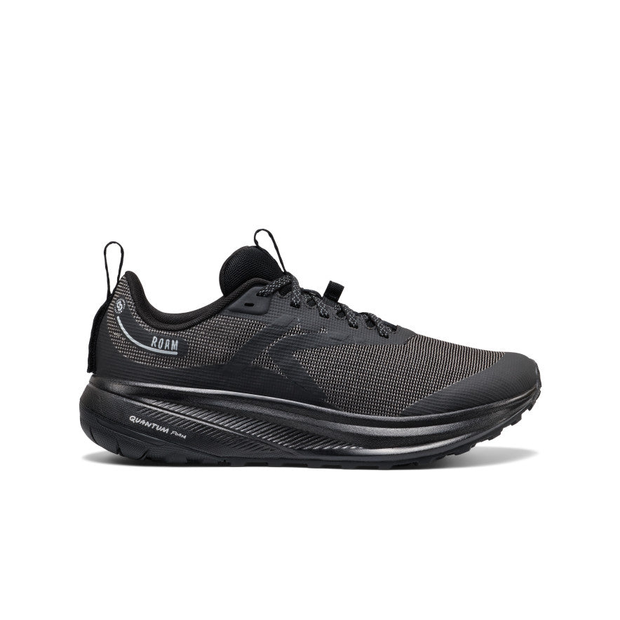 Zapatillas de trail running Roam para hombre Black/Black -  7