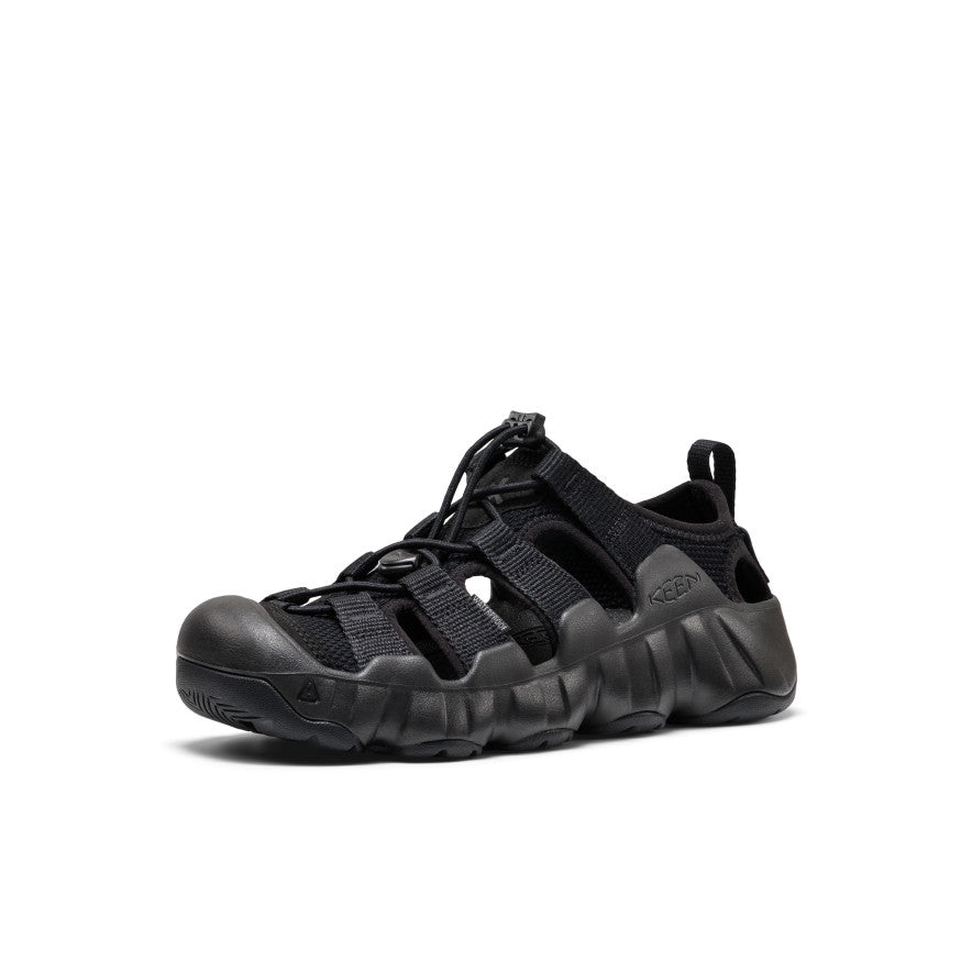 Sandalia Hyperport H2 x Snow Peak para mujer SP Triple Black -  3