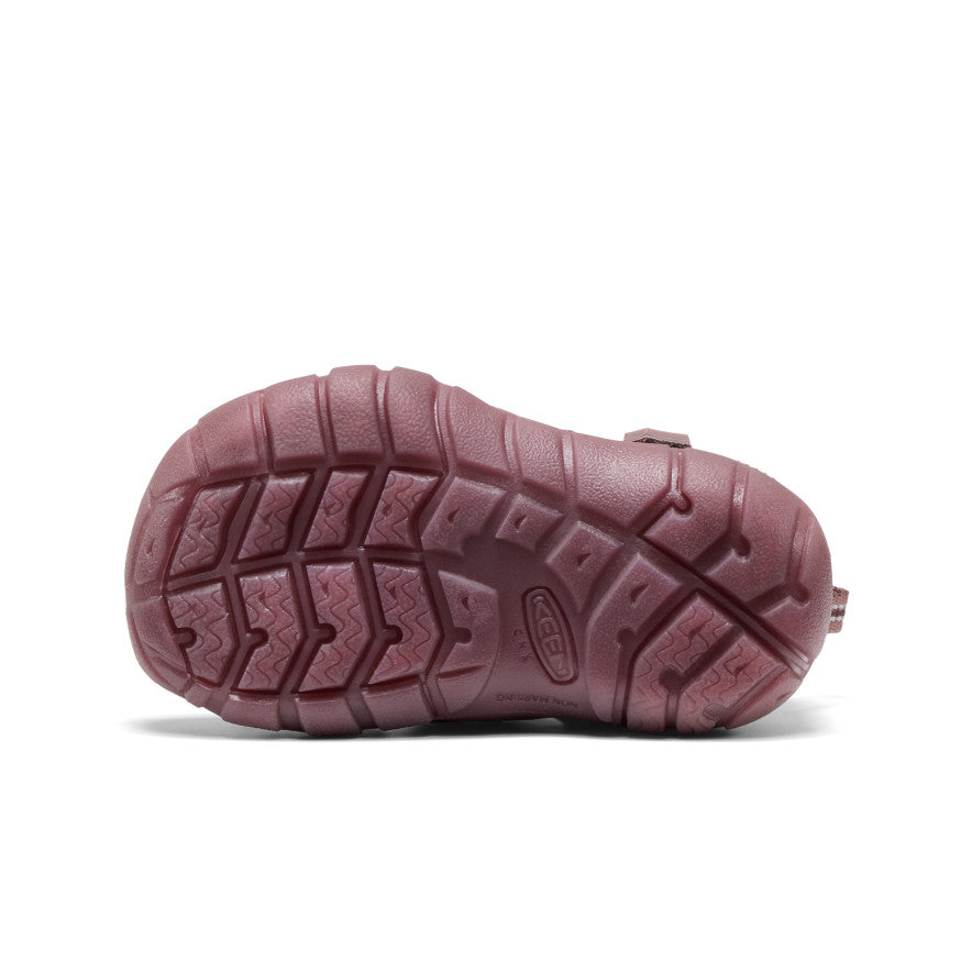 Sandalia Seacamp II CNX Namuk para niños pequeños Mauve -  6