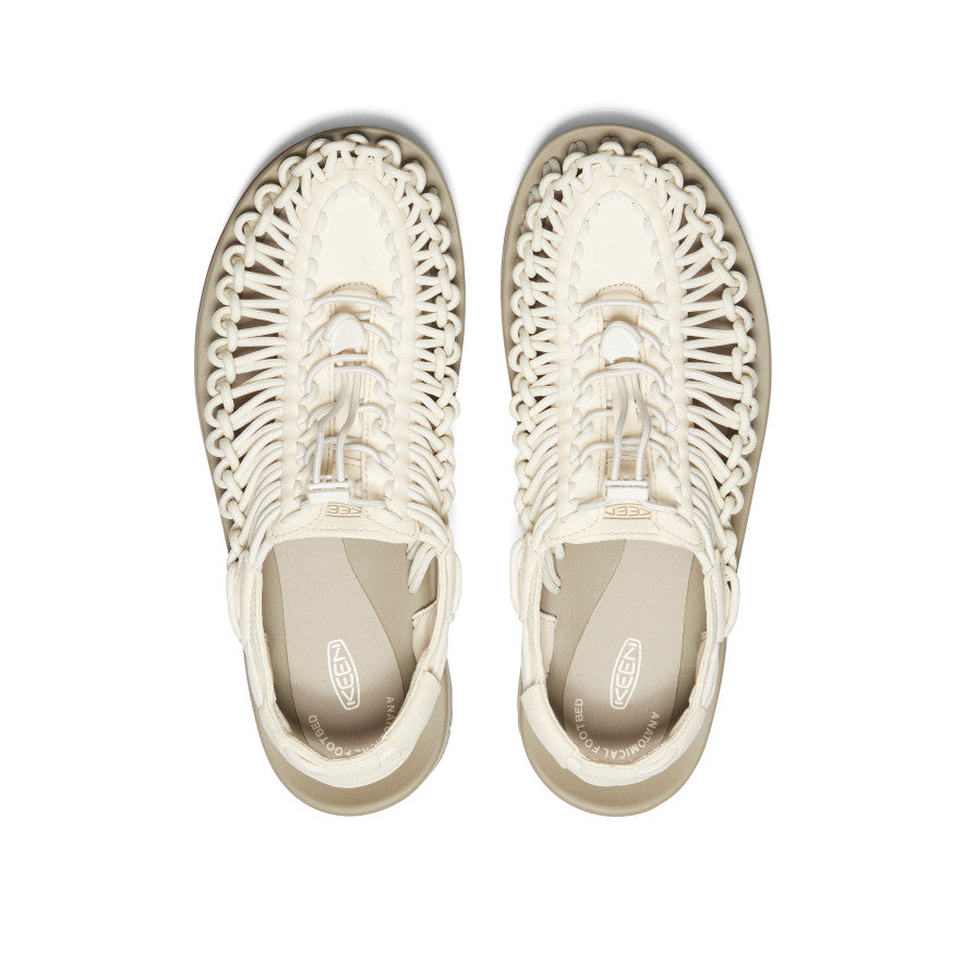 Zapatilla UNEEK para hombre White Cap/Cornstalk -  6