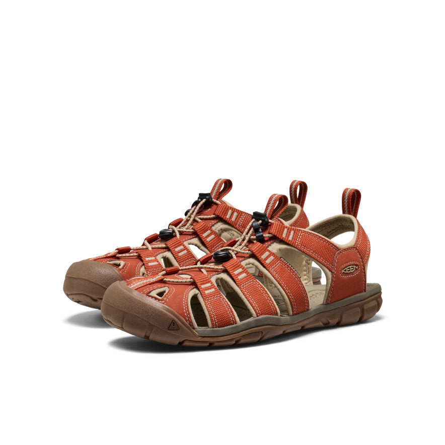 Burnt Brick/Safari