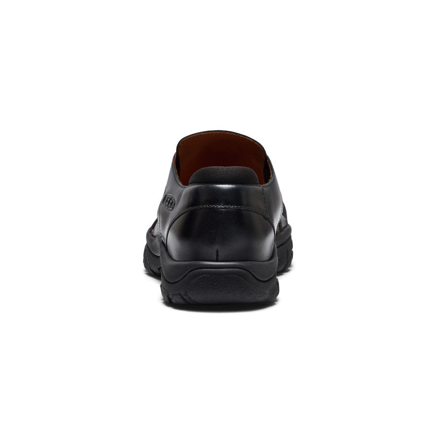 Newport Oxford para mujer Nocturnal Black -  5